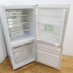 配達設置無料！おしゃれフラットタイプ 冷蔵庫 110L KL07
