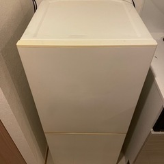 【無料】人気 無印良品 電気冷蔵庫 110L 2012年製