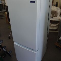 美品■2020年製■ヤマダ電機 ノンフロン冷凍冷蔵庫　YRZ-F15G1■156L