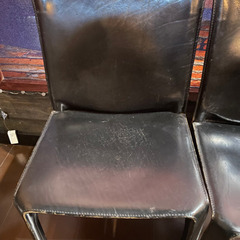 Cassina CAB412 ブラック　4脚