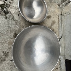 ステンレス ボウル 大きめ