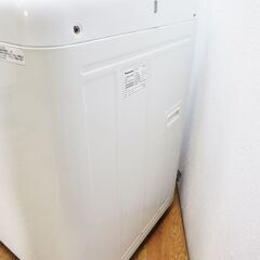 配達設置無料！Panasonic 5.0kg 洗濯機 KS01