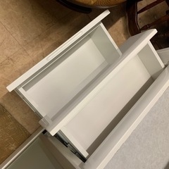 食器棚 キッチンボード 戸棚 大きいオーブンもおけます！