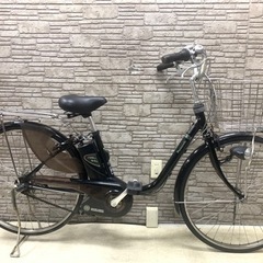 2322番 電動自転車