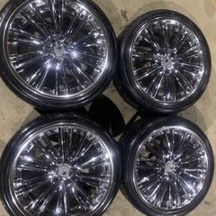 クレンツェ 19インチ 8.5j 9.5j