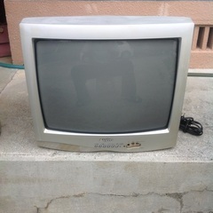 サンヨウ20型テレビ
