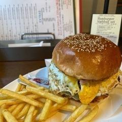 女子グルメバーガー部　12月25日　川崎ワイルドストック