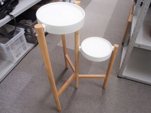美品　IKEA プラントスタンド　SATSUMAS 22516