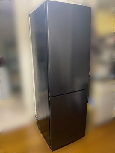 受付終了　冷蔵庫231L　maxzen