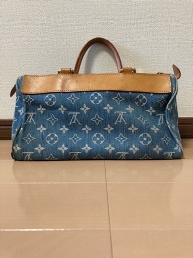 ⭐︎希少⭐︎ ルイヴィトン トゥルース スピーディPM モノグラムデニム