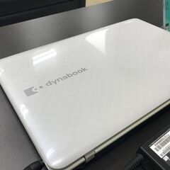 【美品】SSDノートパソコン TOSHIBA「最新office2021付属」管理No6「基本送料無料」 - 売ります・あげます