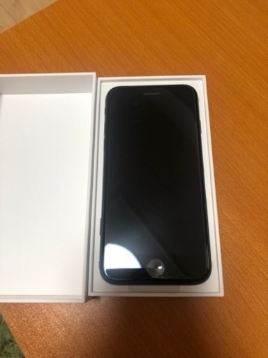 iPhone SE2 完全未使用品 ケーブル付き L字型 iPhone SE USB 充電 