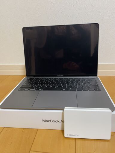 MacBook Air 2018年 13インチ 1TB HDD