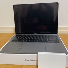 MacBook Air 2018年 13インチ 1TB HDD