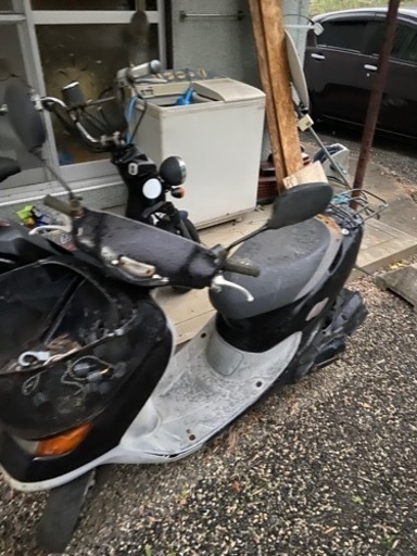 （お話中）ホンダバイトとチェスタ2サイクルとバイク用品（ジャンク）