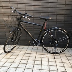 【ネット決済】通勤用、自転車！