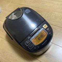 炊飯器　Panasonic 