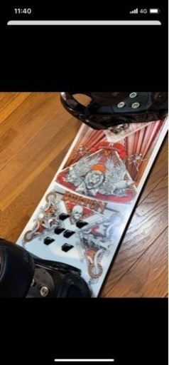 Burton ショーンホワイトモデル　値下げ 2025年最新】ショーンホワイト ボード burtonの人気アイテム
