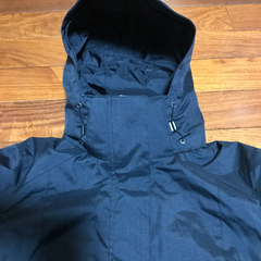 USA製ザ・ノースフェイスのナイロンジャケット
