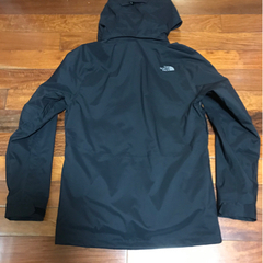 USA製ザ・ノースフェイスのナイロンジャケット