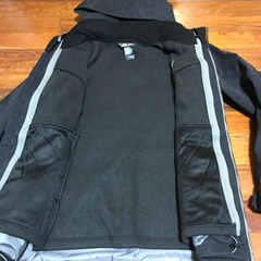 USA製ザ・ノースフェイスのナイロンジャケット