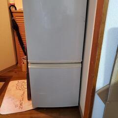 小さいサイズの2ドア冷蔵庫(無料✨)受け渡し決定🙏