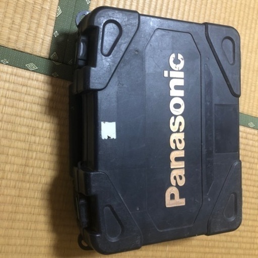 パナソニックインパクトドライバー