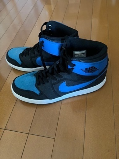 NIKE エアジョーダン1 レトロ　ハイ　オージー　ナイキ　エアホース