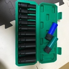 コンプレッサー　インパクト　ソケット　他