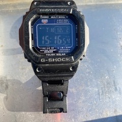 CASIO G-SHOCK GW-M5610BC