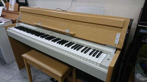 電子ピアノ YAMAHA ヤマハ ARIUS アリウス YDP-S31R 2010製 動作品