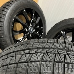 155/65/14 スッドレス【ブリジストン】2020年　300㎞　美品