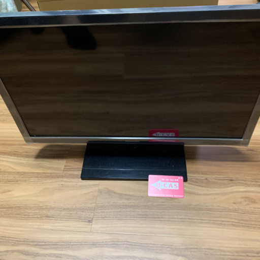 Panasonic VIERA D325 TH-24D325 ケーブル＆B-CASカード付き