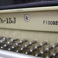 アップライトピアノ【カワイKb-15J(2015年製）】販売