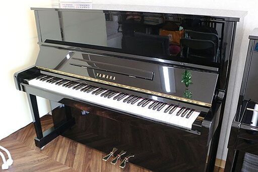 アップライトピアノ【ヤマハMC10Bl(1989年製）】販売