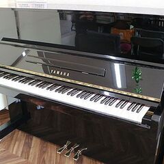 アップライトピアノ【ヤマハMC10Bl(1989年製）】販売