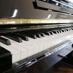 アップライトピアノ【ヤマハMC10Bl(1989年製）】販売