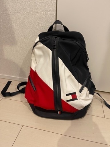 Tommy Hilfiger リュックサック31,000円で購入