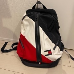 Tommy Hilfiger リュックサック31,000円で購入