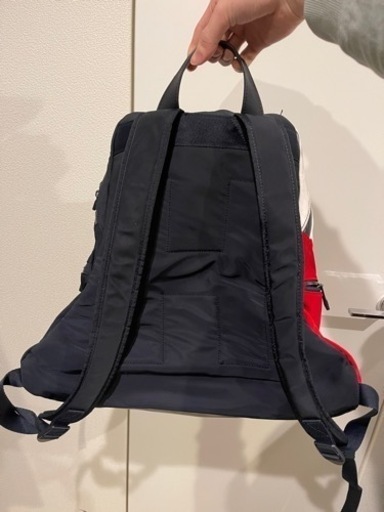 Tommy Hilfiger リュックサック31,000円で購入