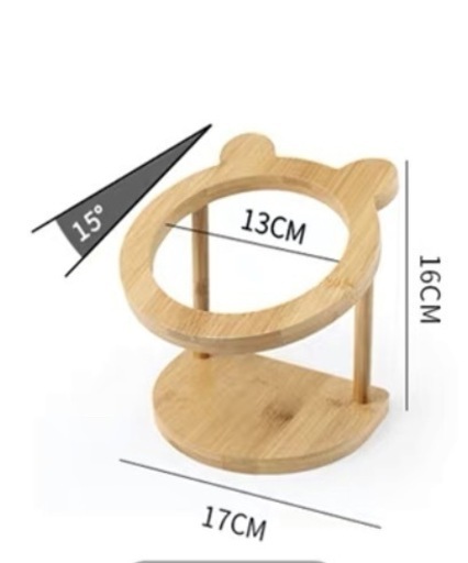 販売再開木製ペットフード スタンド餌 皿食器 台食事猫犬白 熊雅婷 宇多津のその他の中古あげます 譲ります ジモティーで不用品の処分 販売再開木製ペットフード スタンド餌 皿食器 台食事猫犬白 熊雅婷 宇多津のその他の中古あげます 譲ります ジモティーで不用品の処分