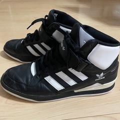 アディダス　ベルクロ　ハイカット　27cm  adidas