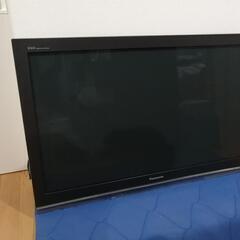 パナソニック VIERAハイビジョンプラズマテレビ TH-50PX80