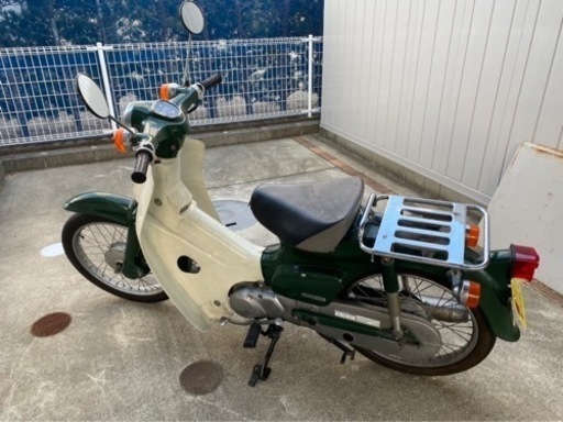 スーパーカブ 50 AA01 【値下げ】 | stainu-tasikmalaya.ac.id