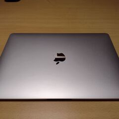 【引取先が決まりました】美品！Apple MacBook Air...