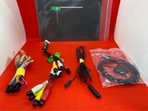 KENWOOD 彩速ナビ MDV-333 最新地図更新 動作確認済み フルセット1-11