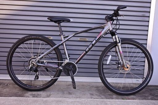 【27.5!(650B)】GT TIMBERLINE サイズM　タイヤサイズは主流の27.5なので選択幅広いです！街乗りにも快適！