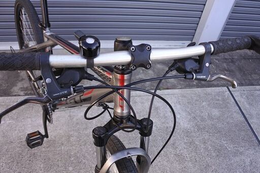 27.5!(650B)】GT TIMBERLINE サイズM タイヤサイズは主流の27.5なので