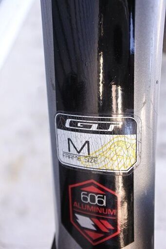 27.5!(650B)】GT TIMBERLINE サイズM タイヤサイズは主流の27.5なので