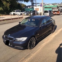 【お話し中】希少！BMW 3シリーズ MT サンルーフ